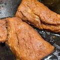 さんさとさん's cooksnap of when they made 簡単 チャーシュー 圧力鍋.