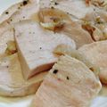 ogupi's cooksnap of when they made しっとり鶏ハム QCW.