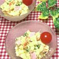 tokotann's cooksnap of when they made 母からの直伝☆我が家の*ポテトサラダ*.