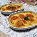 クックI7I5L1☆'s cooksnap of when they made 野菜スィーツ❀かぼちゃのデザートグラタン.