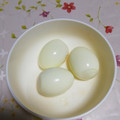 くネコまろす's cooksnap of when they made ✿ゆで卵のきれいなむきかた✿.