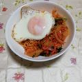 くネコまろす's cooksnap of when they made サッポロ一番で！ミーゴレン.