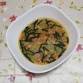 くネコまろす's cooksnap of when they made 秒速！クリーミー茶漬け.