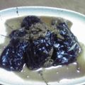 tokyo23's cooksnap of when they made なすの味噌煮.