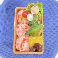 〜みみ〜's cooksnap of when they made 混ぜるだけ〜♪天かすと紅生姜のおにぎり.