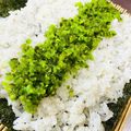 ♡マッキークッキング's cooksnap of when they made 漬け物巻き・青カッパ/赤カッパ/黄カッパ.