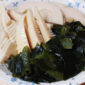 ruris7's cooksnap of when they made たけのことわかめのうま煮【作り置き】.