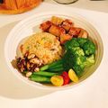 Tonkoshi's cooksnap of when they made マグロのコロコロステーキ☆超カンタン♪.