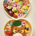 ☆ミルミル's cooksnap of when they made デコごはん＊トトロの焼きそば.