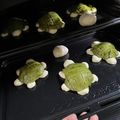 メカペンギンさん's cooksnap of when they made ヴィーガンメロンパン(卵・乳製品不使用).