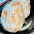 U☆kaoru's cooksnap of when they made ラップdeオニギリ.