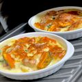 ルぴあ's cooksnap of when they made かんたん米粉のマカロニグラタン.