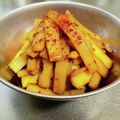 ♡マッキークッキング's cooksnap of when they made 【旬】簡単・早技/筍ピリ辛メンマ.