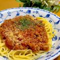 ルパンのかあさん☆彡's cooksnap of when they made うちのミートソース.