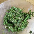ブラック＊スワン's cooksnap of when they made めんつゆで簡単！タラの芽のおひたし.