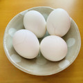 pepemoon's cooksnap of when they made ５分で簡単☆つるつるゆで卵.
