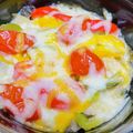 Y✿えくぼ飯's cooksnap of when they made 冷やご飯活用！イタリアンリゾット.