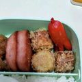 たかたかきよきよ's cooksnap of when they made タコさんウィンナー♪お弁当編！.