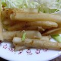 クック00Q0QZ☆'s cooksnap of when they made 大根の漬物.