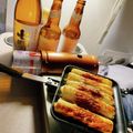 miwayon's cooksnap of when they made 【家つま】ちくわキムチーズ.