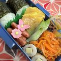 チャトランらん's cooksnap of when they made 【お弁当】レンジで簡単！人参きんぴら.