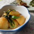 トミュー？'s cooksnap of when they made 甘辛おかず☆ジャガイモと青ねぎの炒め煮.