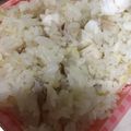 わたるんママ's cooksnap of when they made たけのこのみそ炊き込みご飯.