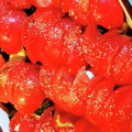 んーまっ's cooksnap of when they made トマトときゅうりのゴマサラダ.