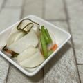まくのうち's cooksnap of when they made かぶの浅漬け.