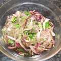 ねおみ's cooksnap of when they made 簡単！ヤムウンセン♬タイ風春雨サラダ.