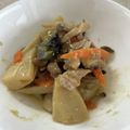 クック7GYGJP☆'s cooksnap of when they made たけのこ（なす）の味噌炒め♪.