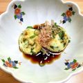 ぽろっとＱちゃん's cooksnap of when they made はんぺんと大葉でふわふわしんじょ.