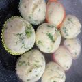 あきchqn's cooksnap of when they made 卵・牛乳なし！簡単蒸しパン♪離乳食中期〜.