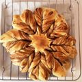 ☆ゆーりん☆'s cooksnap of when they made 新年会に☆スターのチョコパン☆.