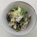 クックHX2GFD☆'s cooksnap of when they made 【超簡単】レタスと鯖缶で激ウマサラダ❤️.
