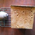 コズカナ's cooksnap of when they made 糖質制限☆ブランなくるみパン.