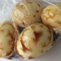 ユカtoマオマオ's cooksnap of when they made 簡単・オイスターソースで味付きたまご.