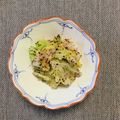 コムギ大好き's cooksnap of when they made 春キャベツのゆかり和え（透析食）.