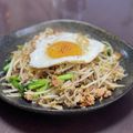 Nilmini's cooksnap of when they made お箸が止まらない台湾風ピリ辛焼きそば.