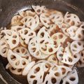 コイケ！'s cooksnap of when they made レンコンのきんぴら.