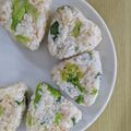Cony◎'s cooksnap of when they made ツナと菜の花の炊き込みご飯♪.