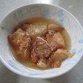 きらり流れ星's cooksnap of when they made 薬味で楽しむ！鮭ハラスの焼きびたし.