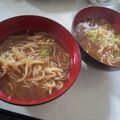 きらり流れ星's cooksnap of when they made 切干大根のお味噌汁♪.
