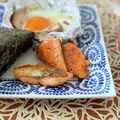 ちゃぴ♥'s cooksnap of when they made 鮭の塩メープル風味.