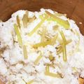 木漏れ日の台所's cooksnap of when they made 春の味！ふきの炊き込みご飯.