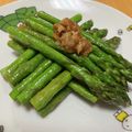 しましまあひる's cooksnap of when they made アスパラガス～オイスターソース炒め～.