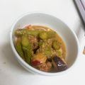 XasyaminX's cooksnap of when they made タコのごま酢あえ.