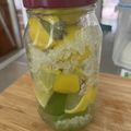 whitebear's cooksnap of when they made 簡単☆便利な塩レモン.