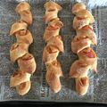 クックTO41MW☆'s cooksnap of when they made HB使用✾ベーコンエピ✾.