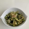 クロッワッサン's cooksnap of when they made ☆5分で1品！わかめの中華和え.